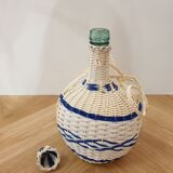Scoubidou demijohn