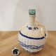 Scoubidou demijohn