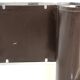 1970 vintage magazine rack side table