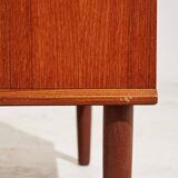 Restored teak dresser (MK10390)