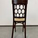 Chaise ruche Sécession par Koloman Moser pour J&J Kohn