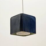 Mid-Century Scandinavian Glass Ceiling Light - Fagerlund for Orrefors, 60s