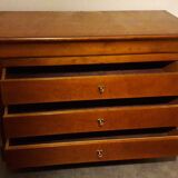 Louis Philippe chest of drawers