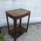 Desserte, table d'appoint