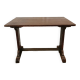 Rectangular bistro table