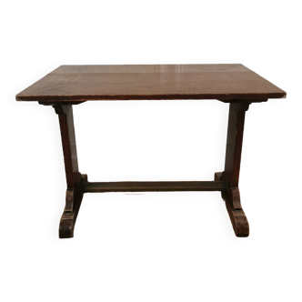 Rectangular bistro table