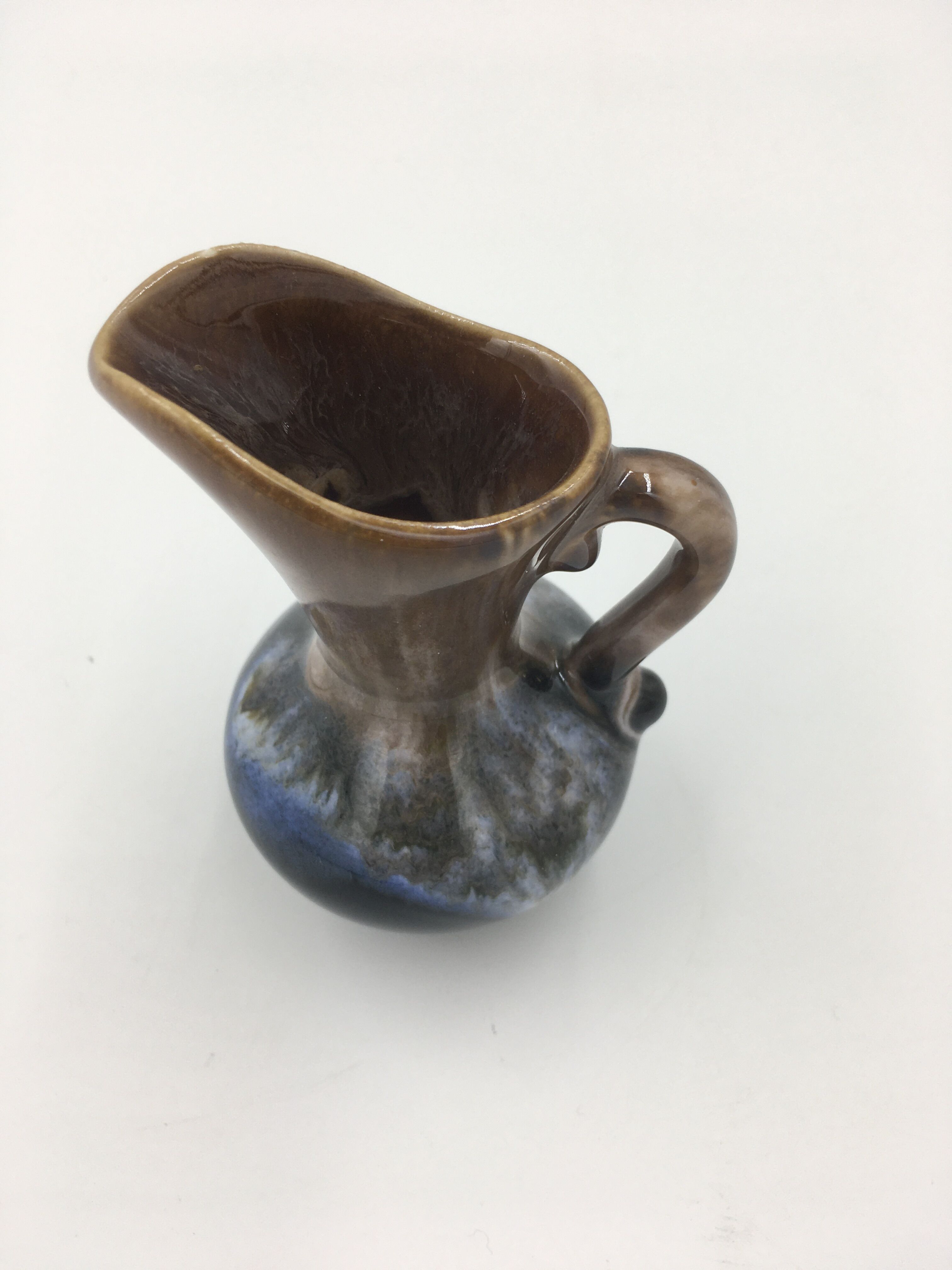 Mini ceramic jug