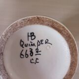 Antique Henriot Quimper vase