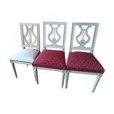 Louis XVl chairs