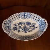 Zwiebelmuster Bohemia open cut