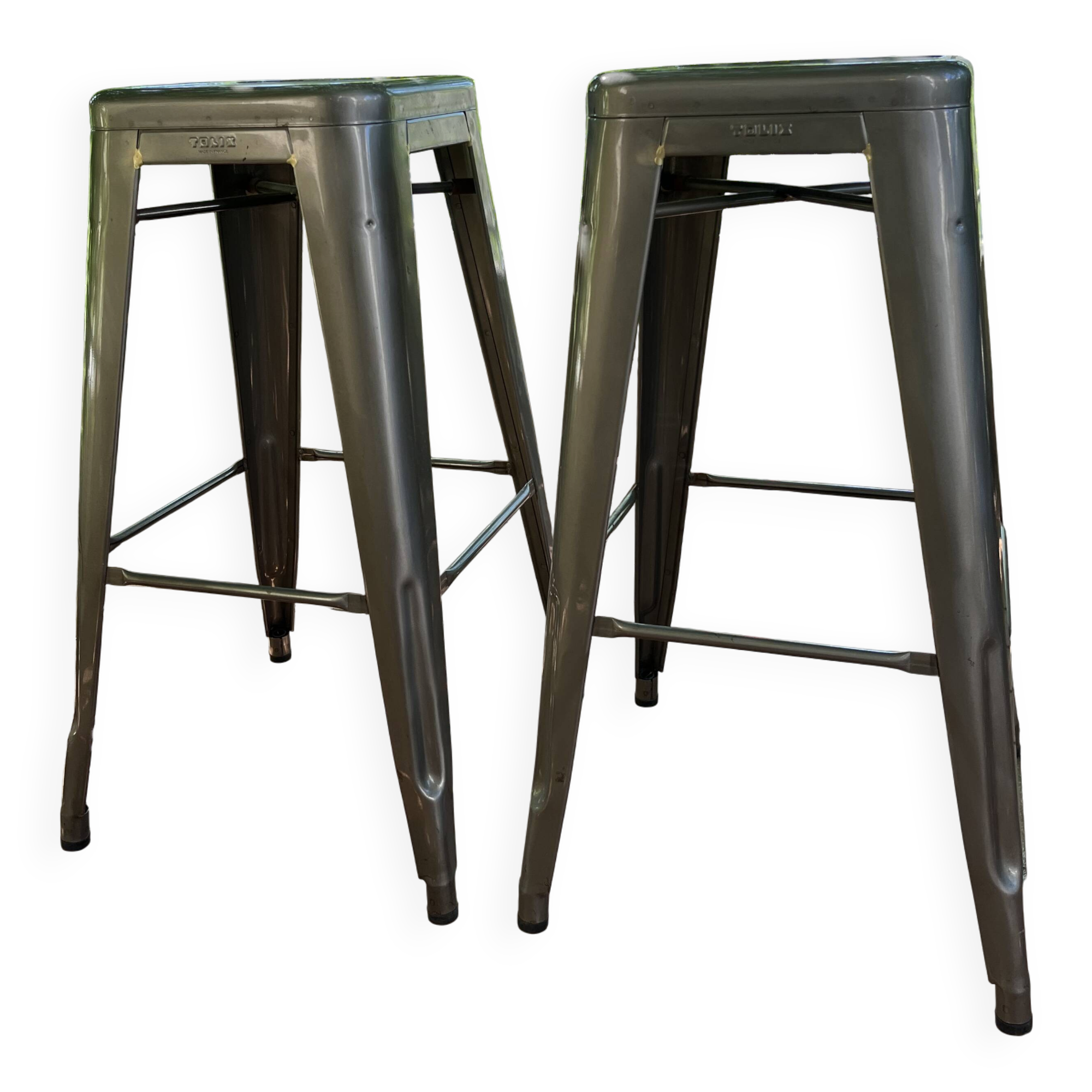 Tolix stools