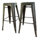 Tolix stools