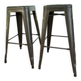 Tolix stools