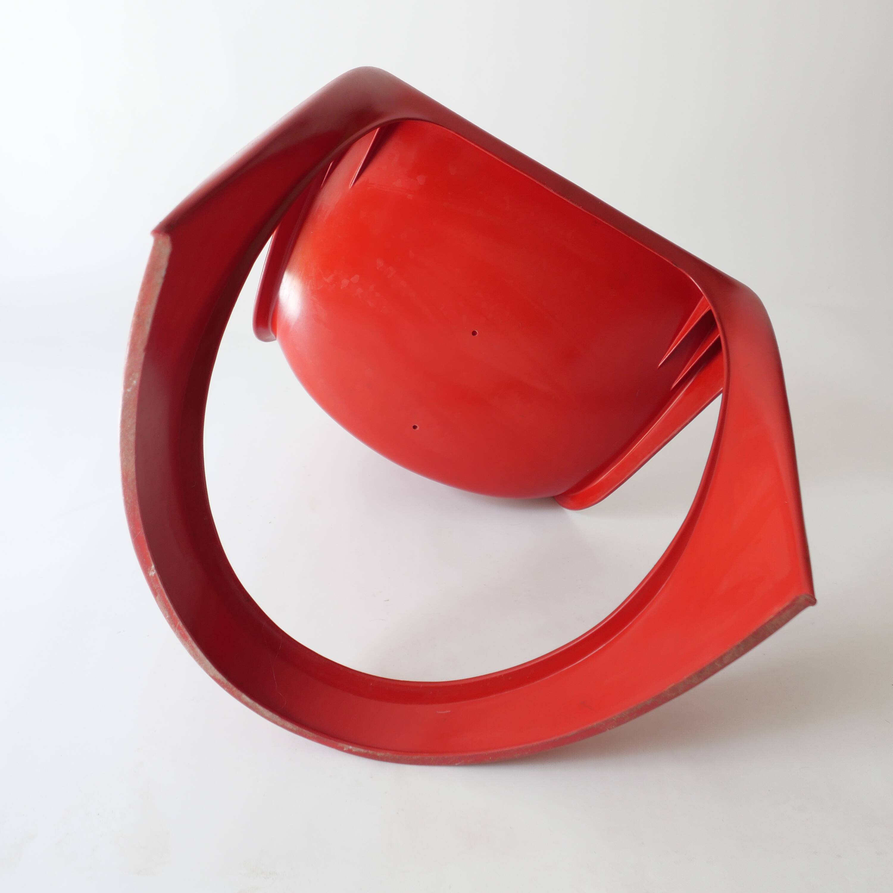 Chaise design Steen Ostergaard pour Cado 1970. Modèle 290