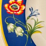 Kenzo porcelain dessert plates