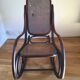 Armchair / rocking chair canned style