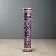 Old column in majolica I.C.A.P Gualdo Tadino 1930s-1940s