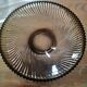 vintage round fruit basket