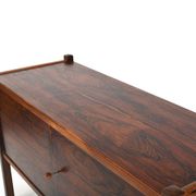 Rare Sideboard "Luciana" by Sergio Rodrigues for OCA 1960s.