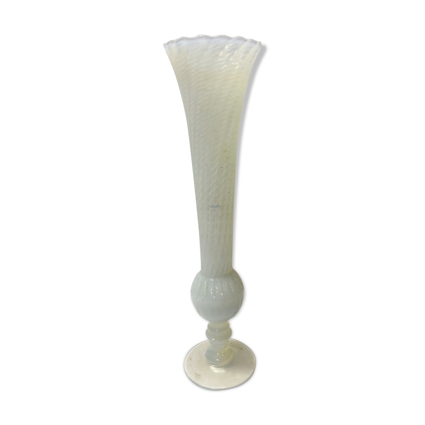 Opaline vase