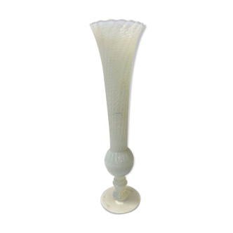 Opaline vase