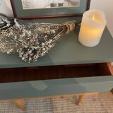 60s bedside table