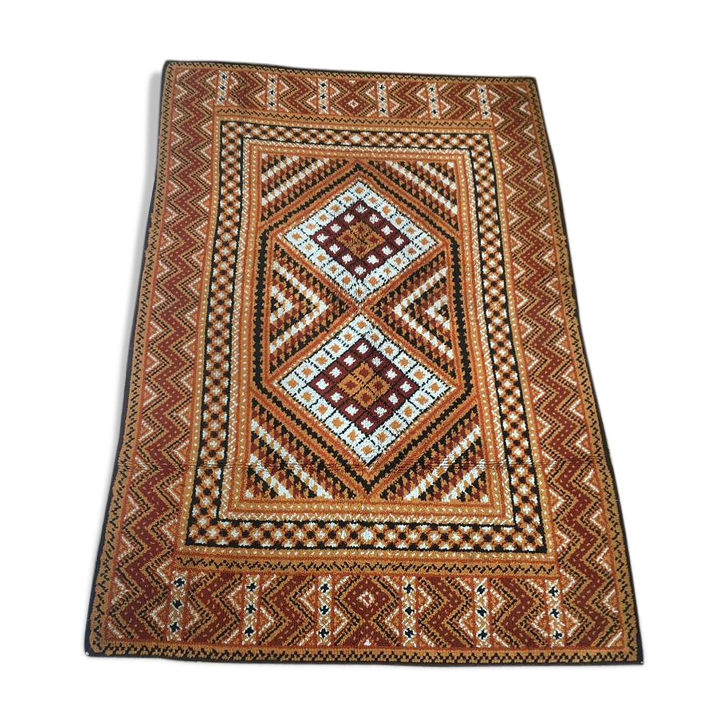Vintage Berber  142x215cm