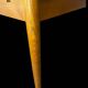 Scandinavian table in teak