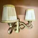 vintage wall light 1930-1940