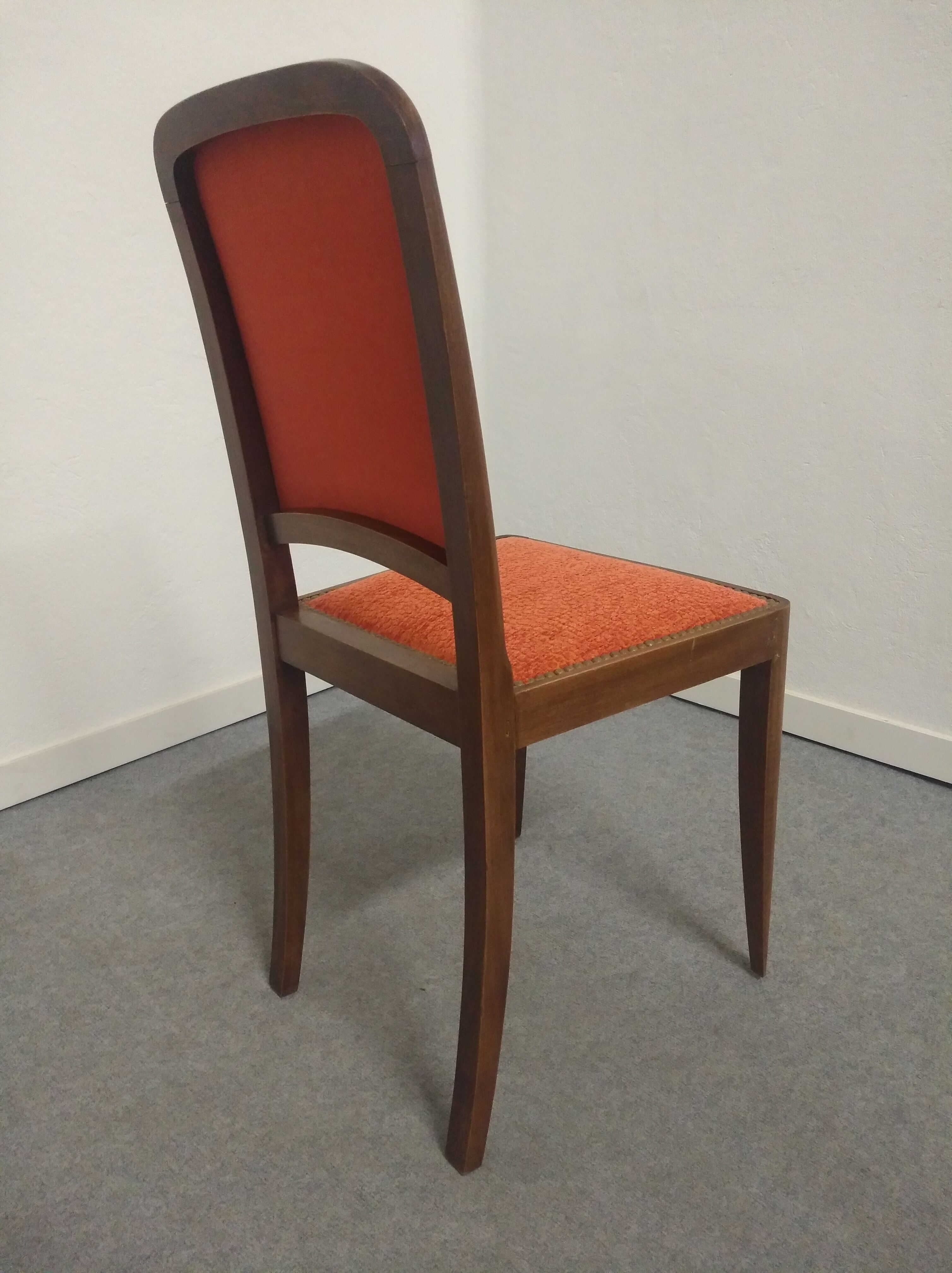 Art Deco chair circa 1910