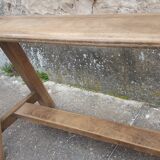 small farm bench