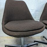 Swivel vintage chair