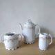 Limoges porcelain coffee service circa 1900