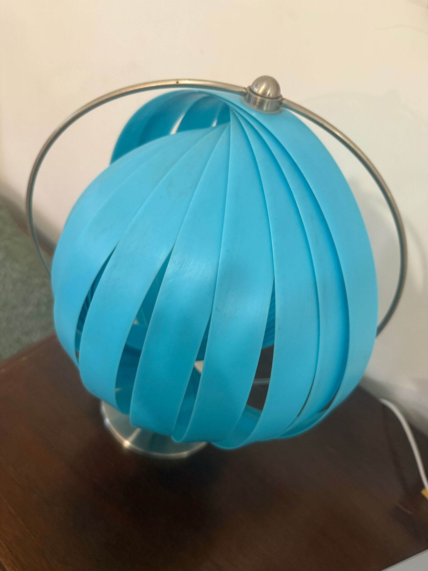 Kare Design lamp model Moon Blue
