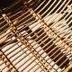 Chaise esy en rotin 'RB2' par Rosé Noordwolde