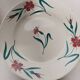 Service assiettes creuses et compotier" Terre de Fer"