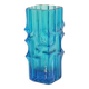 Vintage Finnish glass vase 1960