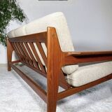 Scandinavian sofa from the 60s