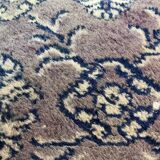 Housse de coussin vintage turque faite à la main 30 x 60 cm