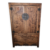 Chinese wardrobe solid wood