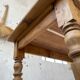 Farm table bistro pine and cherry 210cm