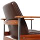 Fauteuil "1001" par Sven Ivar Dysthe pour Dokka Mobler