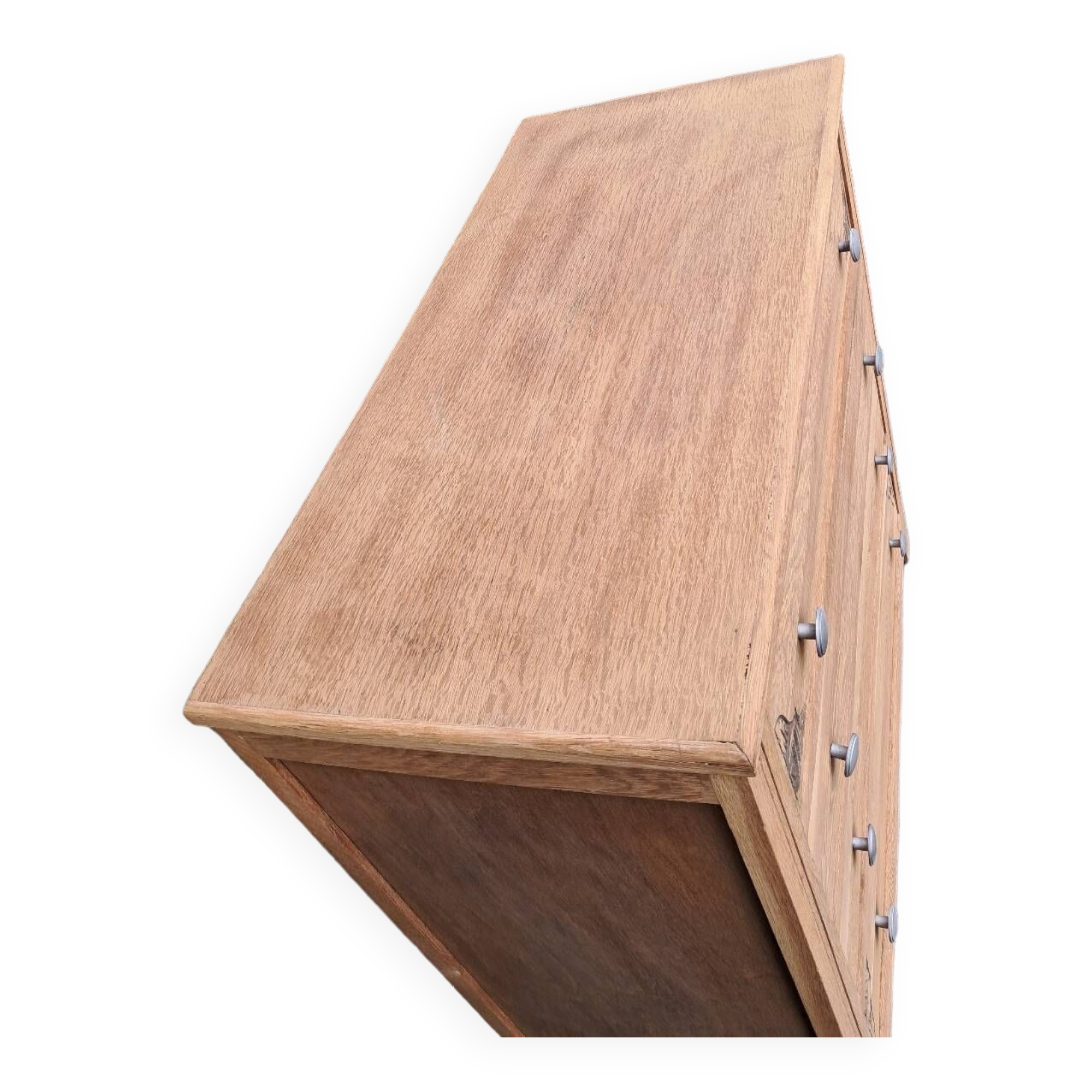 Art deco chest of drawers