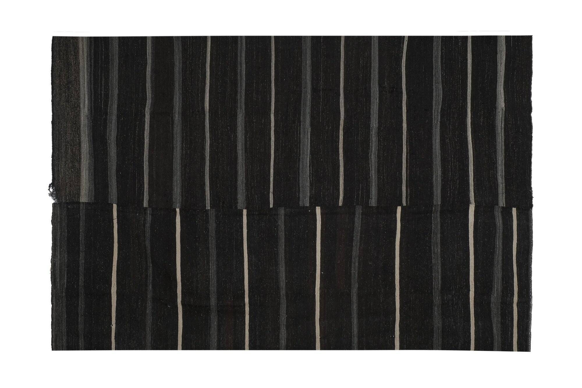 Tapis Kilim turc vintage tissé main