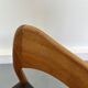 Set of 6 model 71 teak dining chairs by Niels O Møller for JL Møllers 1950s