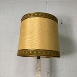 Lampe de table vintage avec base en marbre