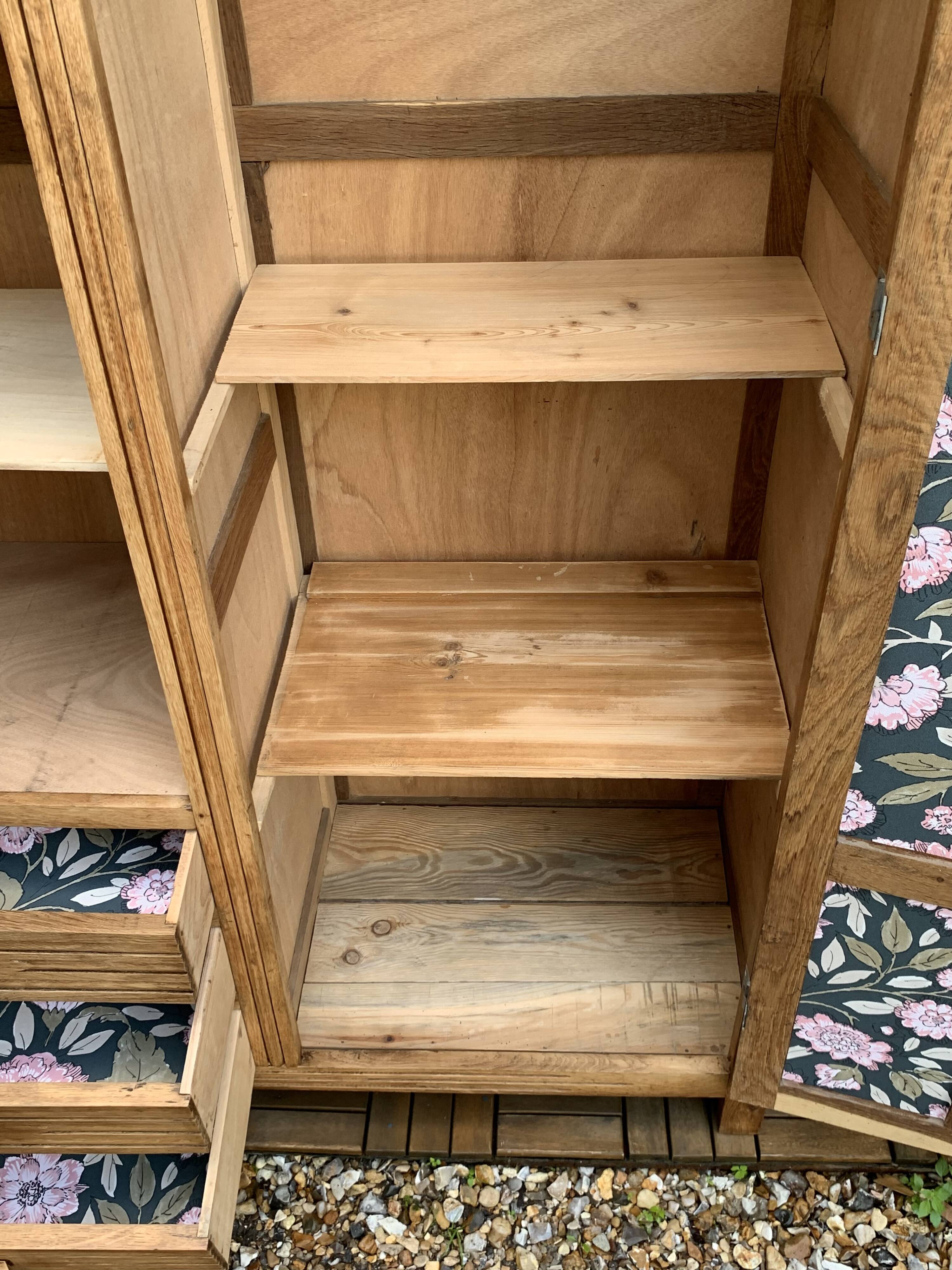 Parisian art deco hotel armoire 1930