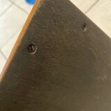 1900s bistro tray in light oak