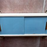 50s wall shelf