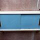 50s wall shelf